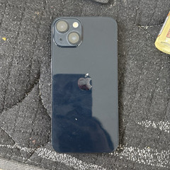 Apple iPhone 13 128GB Black Smartphone 12MP Camera A2161 (CDMA + GSM)