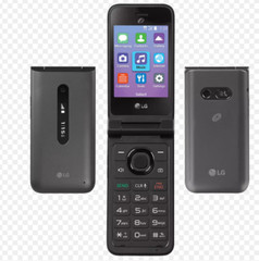 lg classic. first month free service!