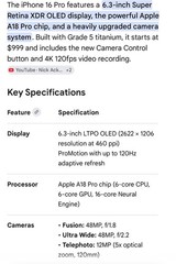 (Mix Grade A/B-) USED Lot Of 30 Apple iPhone 16 Pro 128/256/512/1TB (Unlocked)