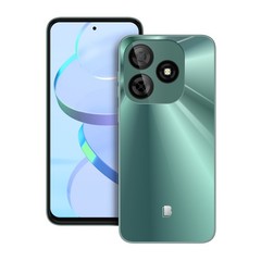 BLU G65L G1130WW 128GB GSM Unlocked Android Smartphone – Green