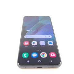 Samsung Galaxy S21 FE 5G SM-G990U2 128GB – 6GB RAM – Unlocked Smartphone – Black
