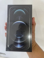 NEW Sealed Apple iPhone 12 PRO MAX 128/256/512GB A2342 Factory Unlocked GSM+CDMA