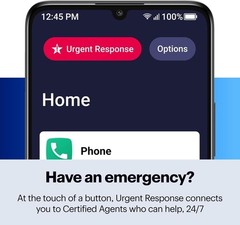 LIVELY Jitterbug Smart4 Senior Smartphone Other Wireless Carriers Not Compatible
