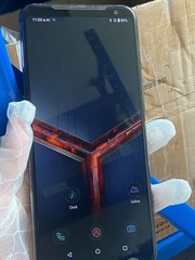 Asus ROG Phone II ZS660KL Black Unlocked Gaming Phone DUAL SIM GOOD Tested