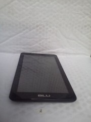 BLU,Advance A7 bla-01A210L8GB3G Tablet,Black,7in.hd,nice condition pro owned