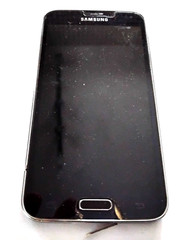 Samsung Galaxy S5 SM-S902L Black