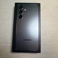 Samsung Galaxy S24 SM-S921U Onyx Black 128GB 5G Verizon (For parts Only) Read