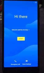 Motorola Moto G6 – 32GB – Black (TracFone locked) Fingerprint Sensor