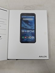🔴Verizon TCL Alcatel Avalon 16GB Prepaid Smartphone Grey 4G LTE Sealed Android