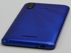 (USED) Vortex V23 – 32GB – Blue (CARRIER UNKNOWN) Dual SIM Android Smartphone