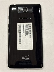 Motorola Droid Ultra – 16 GB – Black (Verizon)