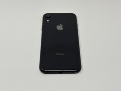 Apple iPhone XR 64GB Unlocked Black A1984 Good