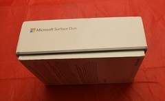 New Factory Unlocked Microsoft Surface Duo 128GB Glacier White 1930