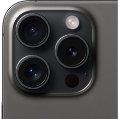 Apple iPhone 15 Pro Max 256GB Unlocked (GSM/CDMA) – Black Titanium – Very Good