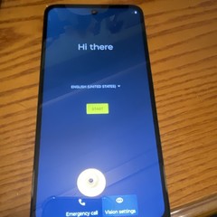 Motorola Moto G Blue 1TB 5G 6.78in 50MP Total Wireless XT2311V