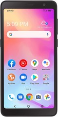 Tracfone Alcatel TCL A3, 32GB, Black – Prepaid Smartphone (Locked)
