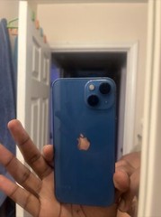 Apple iPhone 13 – 128GB – Blue(U.S. Cellular)