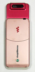 Sony Ericsson Walkman W580i – Metro Pink ( AT&T ) Very Rare Slider Cell Phone