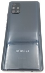 USED – Samsung Galaxy A71 5G SM-A716U 128GB Prism Bricks Black – Sprint Locked