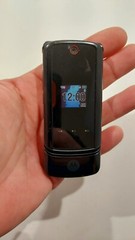791.Motorola K1M Very Rare – For Collectors – No Sim Card – CDMA