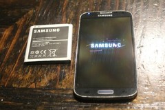 Samsung Galaxy S4 SCH-I545 16GB Black Verizon Smartphone – GOOD