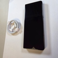 Verizon Samsung – Galaxy Z Fold4 256GB – Phantom Black