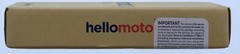 Motorola Moto G 5G 4+128GB Color- Green
