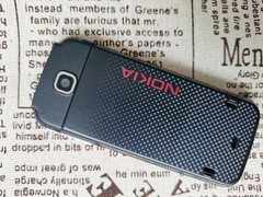Nokia 5310 XpressMusic – 30MB – Black/Red Unlocked for all sim cards
