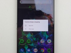 Razer Phone 2 (RZ35-0259) 64GB – Mirror Black (Unlocked) – *PLEASE READ* – J4515