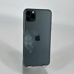 Apple iPhone 11 Pro Max Midnight Green 256GB Verizon – Cracked Screen