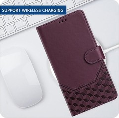 Wallet Case for Motorola Moto Edge 5G 2025, RFID Blocking Credit Card Holder