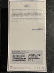 Apple iPhone 7 – Unopened/New with SIM card included.