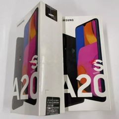 Samsung Galaxy A20s 4G 32GB 64GB Dual SIM Unlocked Android Smartphone New Sealed