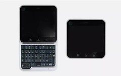 Smartphone Motorola Flipout MB511 3MP Camera 3G QWERTY Mobile Phone