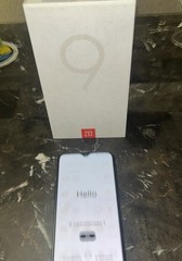 OnePlus 6T 128GB Unlocked oxygen OS 4g lte cell phone T-Mobile
