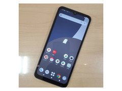 SHARP AQUOS wish4 Black SH-52E 64GB/4GB 6.6In Android14 50.1MP SIMFREE JAPAN