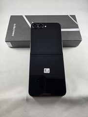Samsung Galaxy Z Flip7 FE SM-F761U – 256GB – Black (Unlocked) –