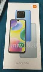 Xiaomi Redmi 10A 64GB 128GB 4G Unlocked Android Global Smartphone New Sealed