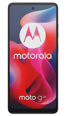 Motorola Moto G24 4G LTE Matte Charcoal – 4GB RAM – 128GB ROM – Unlocked – NEW