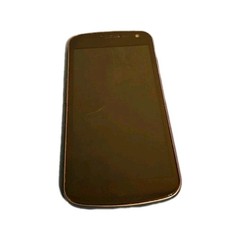 Samsung Galaxy Nexus, FAIR (has level 5-6 scraches, CRACKED)