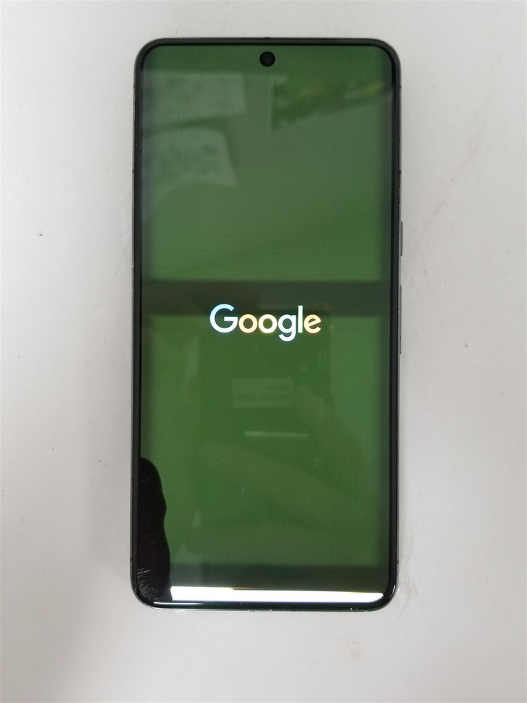 Google Pixel 8 Pro 128GB Black G1MNW (Unlocked) Damaged zD2630