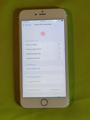 Apple iPhone 6s Plus 16GB A1687 Gold T-Mobile 80% Battery H Working See Pic ASIS