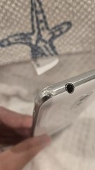 Samsung Galaxy S II – 16GB – White (Boost Mobile) Cracked Screen
