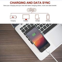 20W Super Fast Charger Cable Type C For iPhone 14 13 12 11Pro Max Xs XR 7Plus