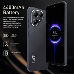 Fuffi S4 Pro Smartphone Grey 64 Gb