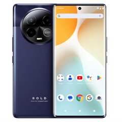 BLU| Bold K50| 5G|Unlocked | 6.7” FHD+ 3D AMOLED | 256/8GB |Triple 64MP |Purple