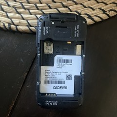 Alcatel GO FLIP 4 4056W 4G LTE Flip Phone (T-Mobile MetroPCS)