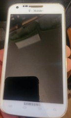 Samsung Galaxy S II Excellent Condition Unlocked In White