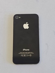 Apple iPhone 4S A1387 Smartphone Carrier – AT&T Storage – 16GB Tested and Works