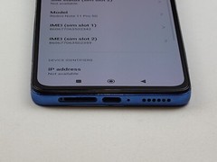 Xiaomi Redmi Note 11 Pro 5G (2201116SG) 128GB (GSM Unlocked) Dual SIM – *READ*